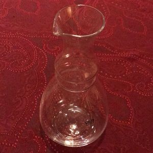 Sea Glasbruk Decanter Clear Glass